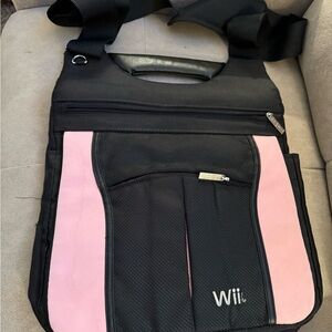 Wii Carrying Case